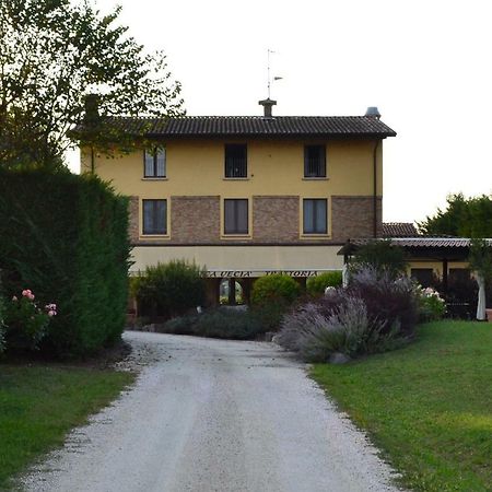 B&B La Ca Vecia Soragna Extérieur photo